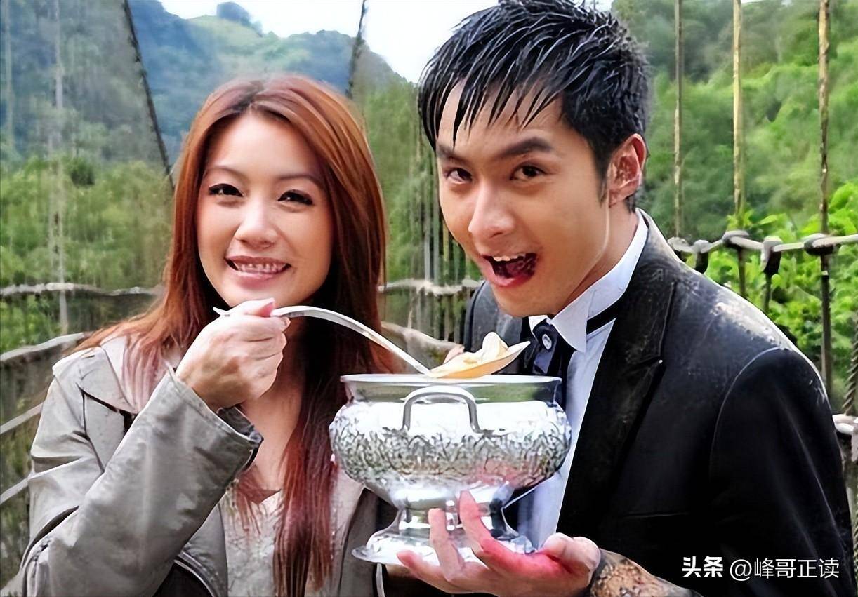 婚前车内激吻14男星 47岁玉女无人娶