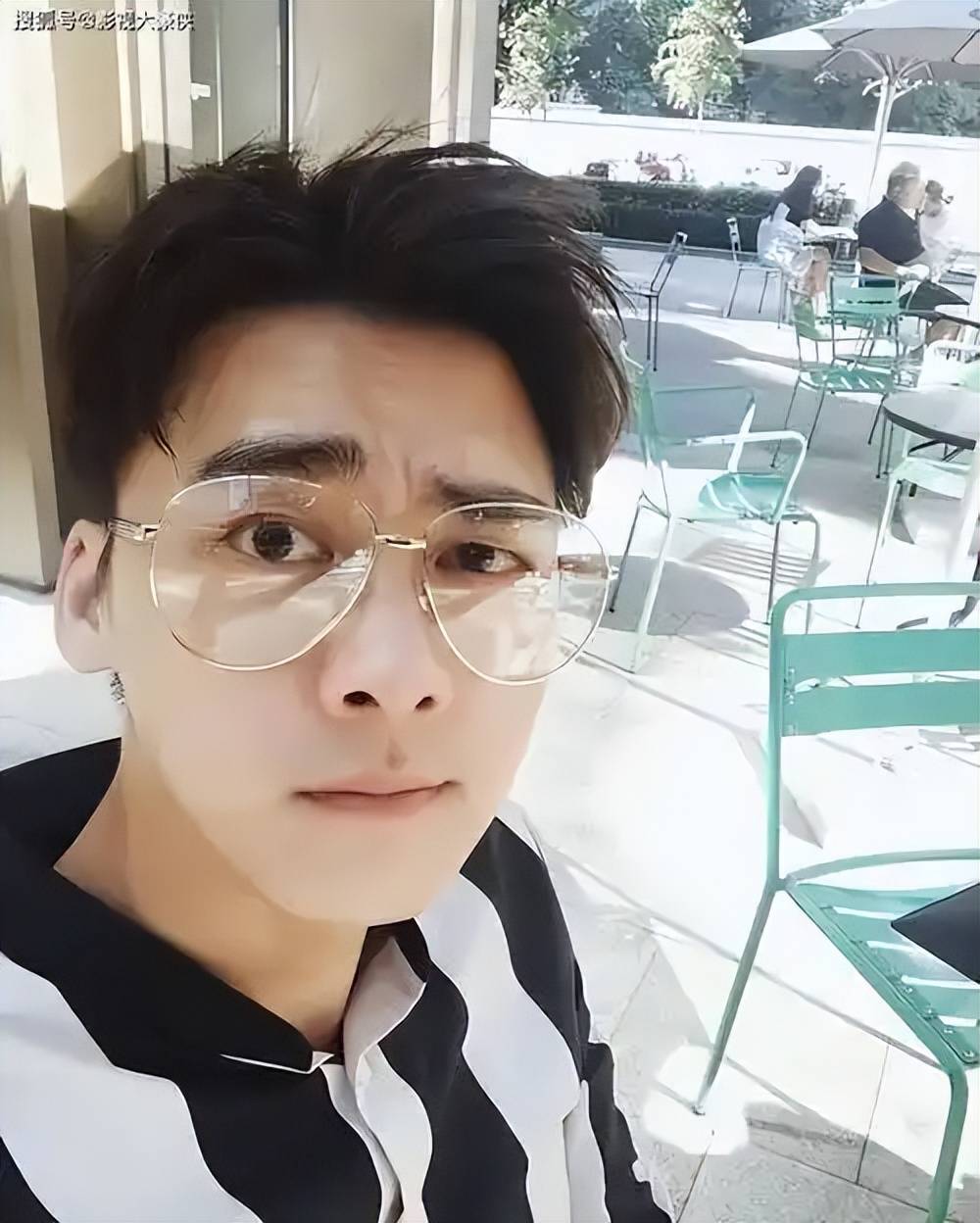 顶流男星人设崩塌:镜头前后两副面孔曝光