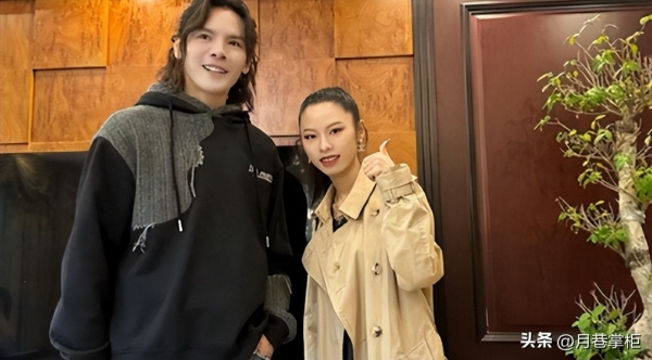 向佐被曝与网红澳门CoCo姐感情问题