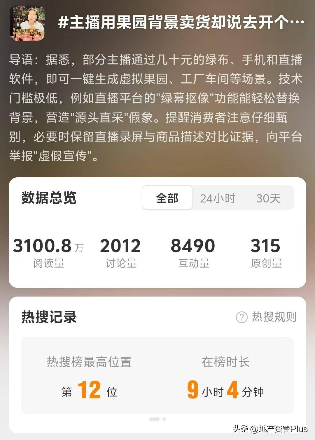 网红带货翻车骗局：绿幕造假、AI换脸，消费者被当韭菜