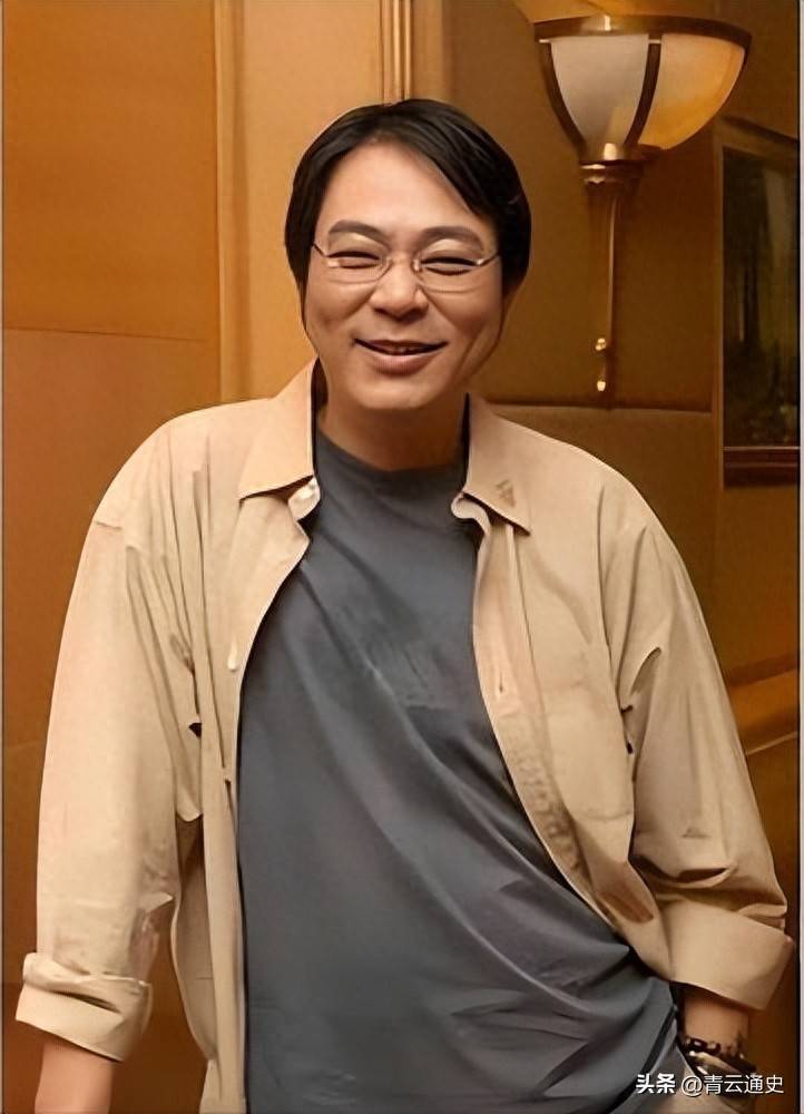 老戏骨人设崩塌：贪财好色晚节不保案例盘点