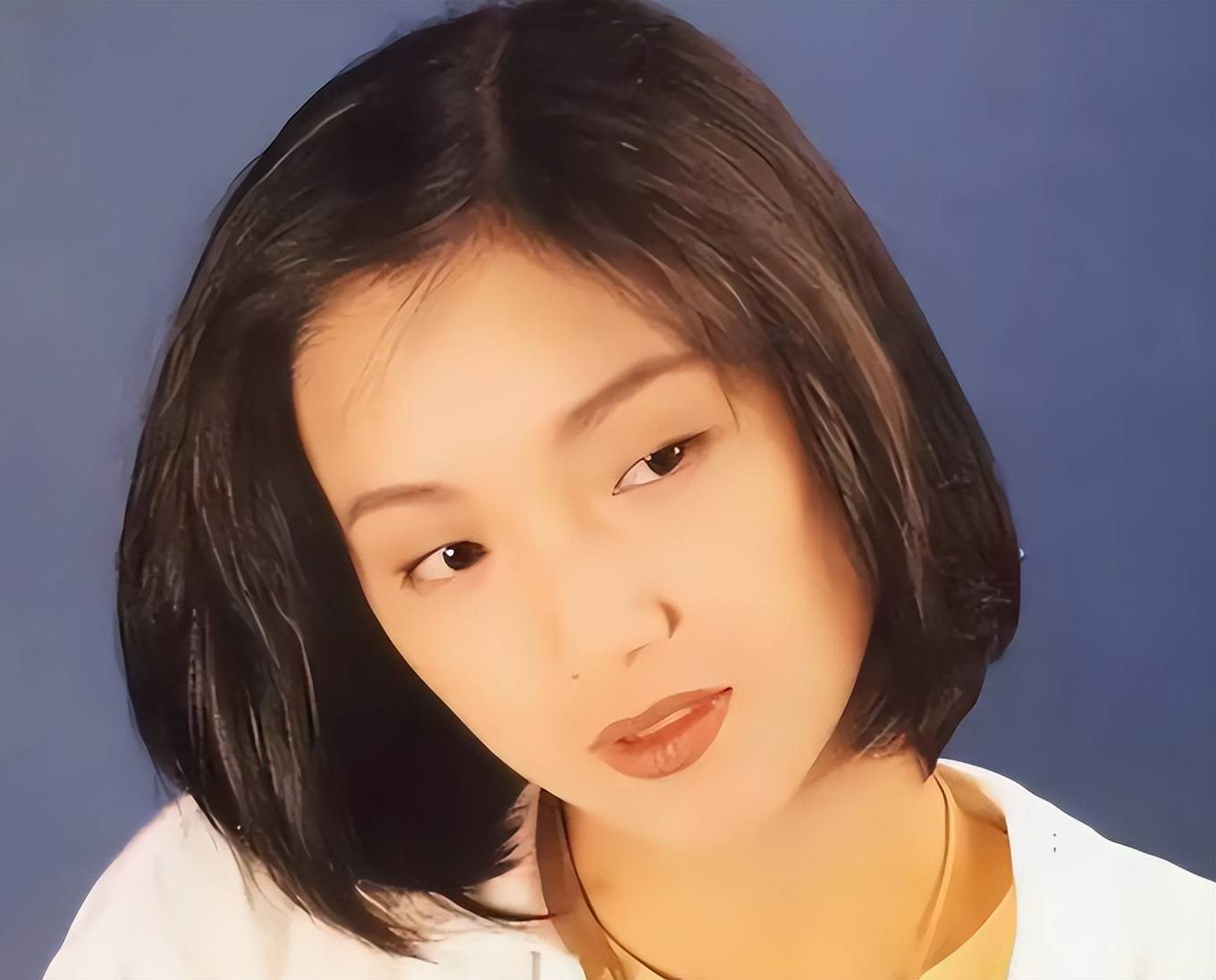 香港第一美女拒刘德华求婚遭家暴12年