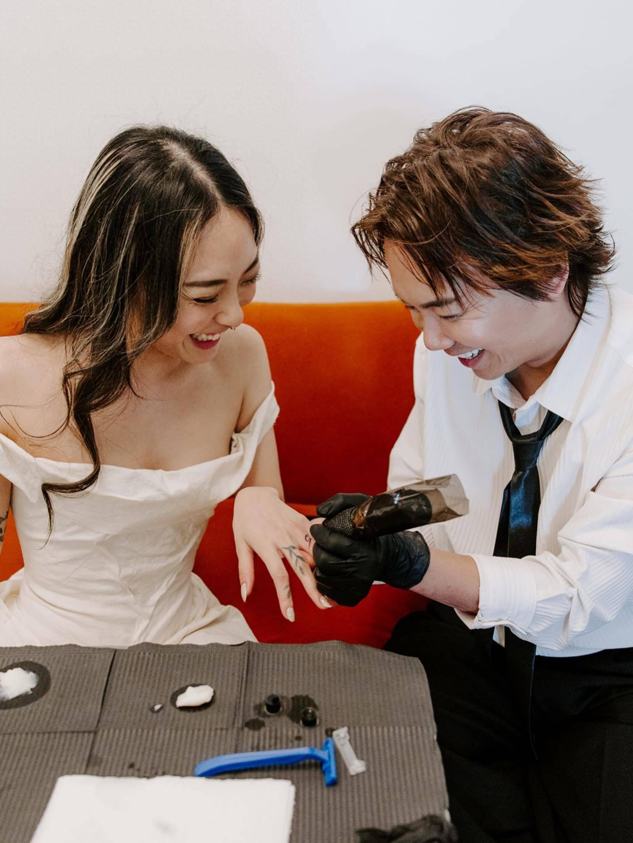 香港男星赵善恒官宣结婚 曾与女友闺蜜交往