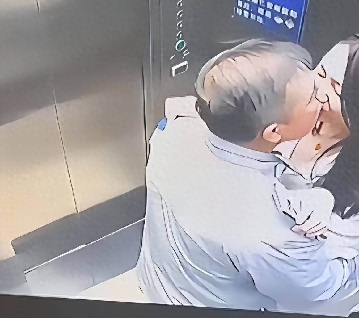 电梯亲吻门后续：宋珍珍自曝19岁报警没用生死看淡