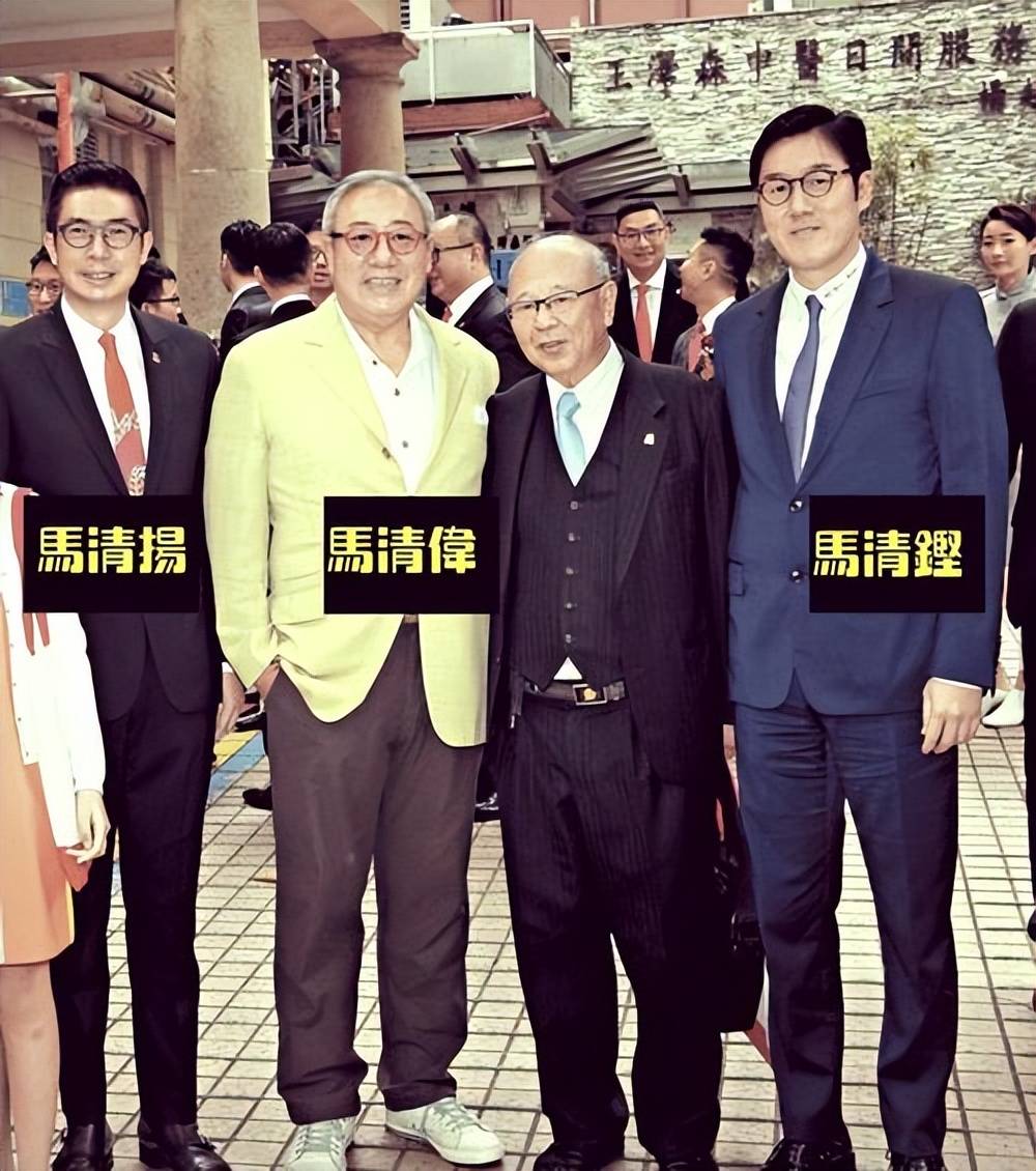 67岁香港大佬出轨网红,5年4胎原配不知情