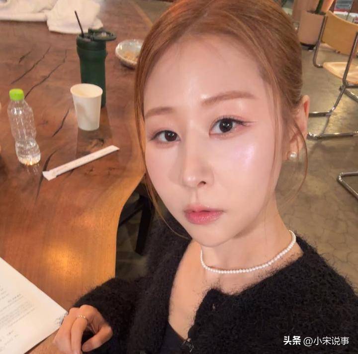 韩女星朴世美自曝被男友骗钱出轨 谎称患癌分手