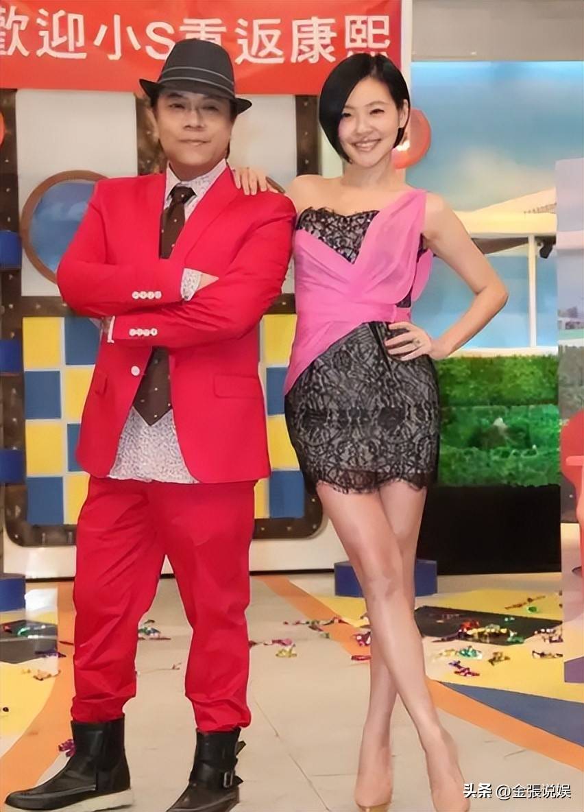 小S曝许雅钧真实面:婚姻真相与风波全解析