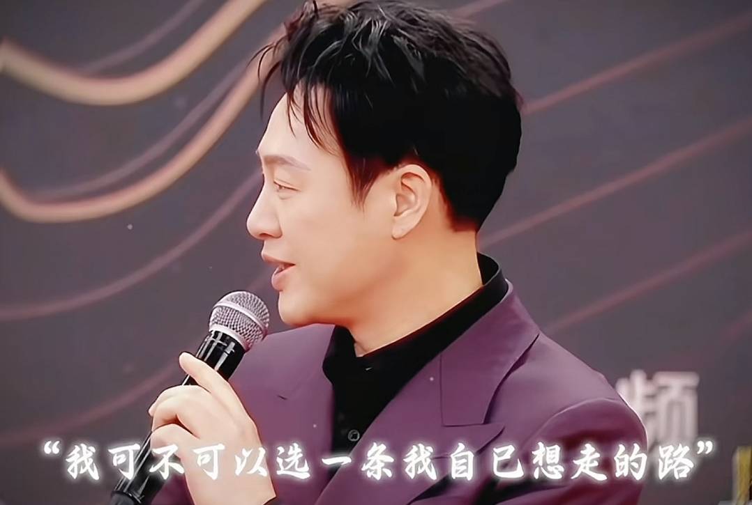 张颂文再迎喜讯 相关传闻后这一点没变