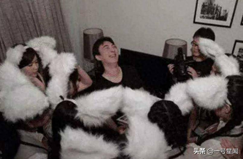 王健林36亿债后为私生女铺路？黄一鸣撒泼撕体面