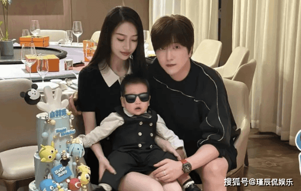 白冰被曝婚姻感情争议 520爆料引热议