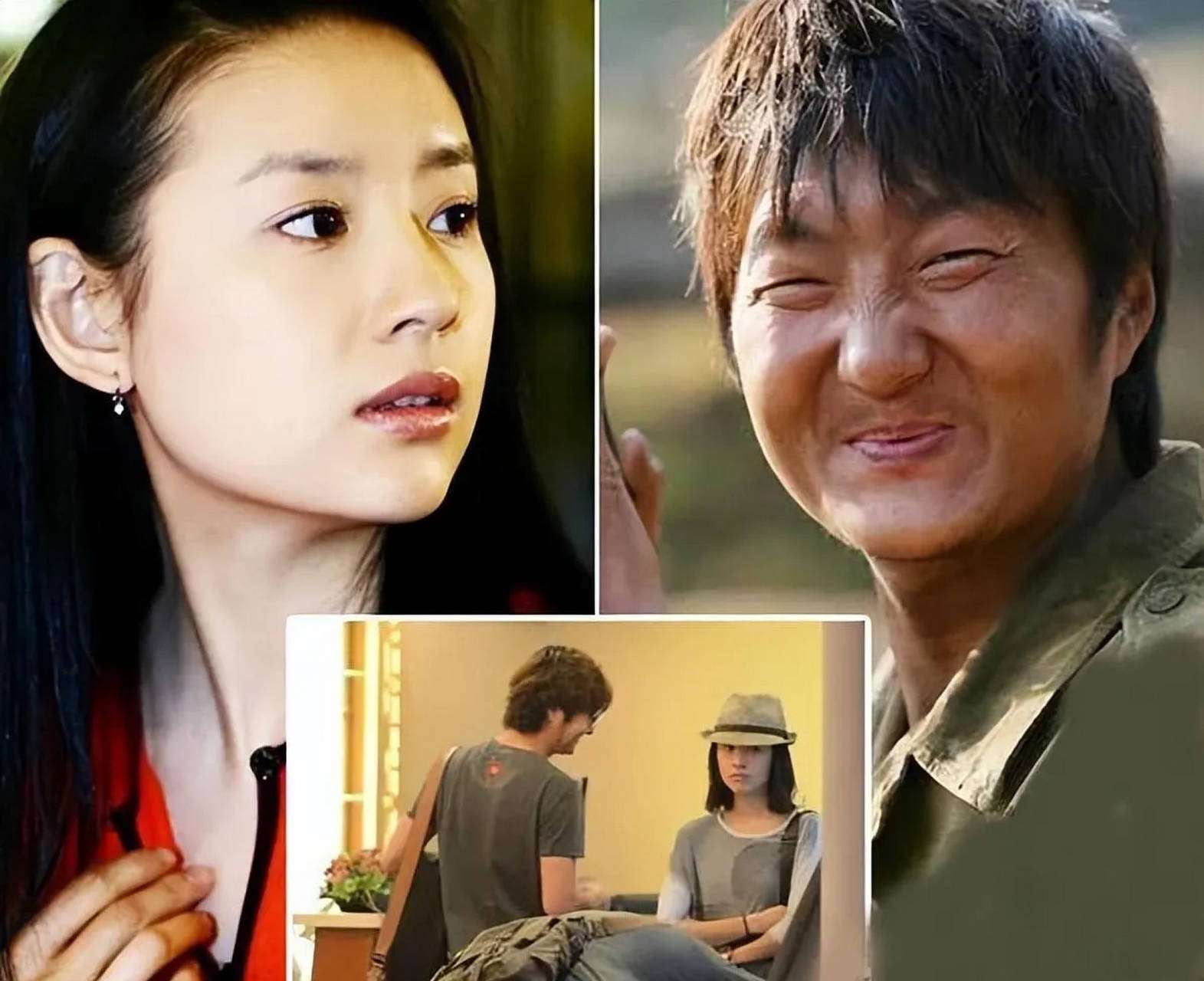 董洁口碑逆袭翻红 王大治仍是评论区钉子户