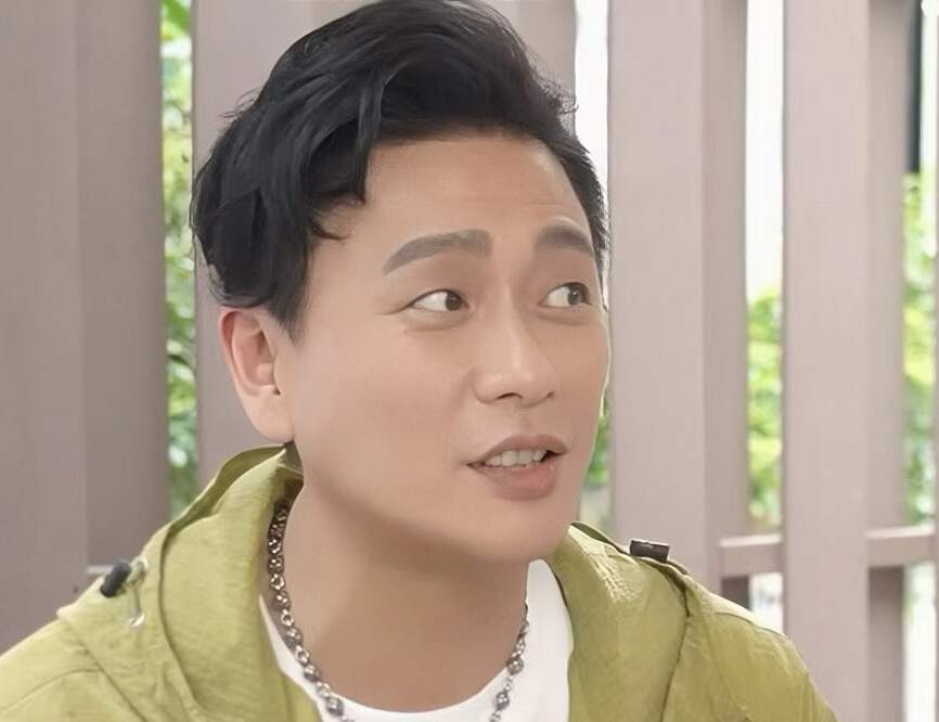 黄宗泽宣布不婚:因父母离异,打算花光积蓄