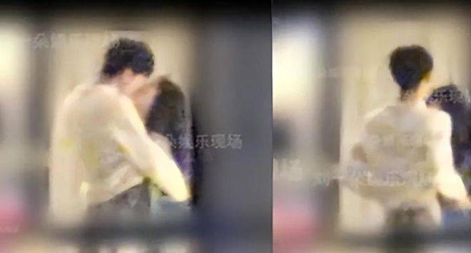 娱乐圈再曝不拉窗帘名场面 情感反应明显