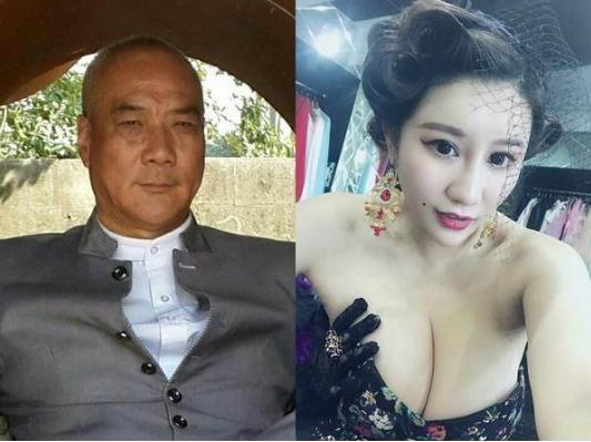 古龙3次婚内出轨娶内地娇妻 今偷吃小40岁嫩模