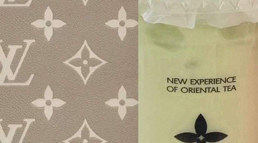 LV起诉国知局!茉莉奶白遭恶意文化掠夺