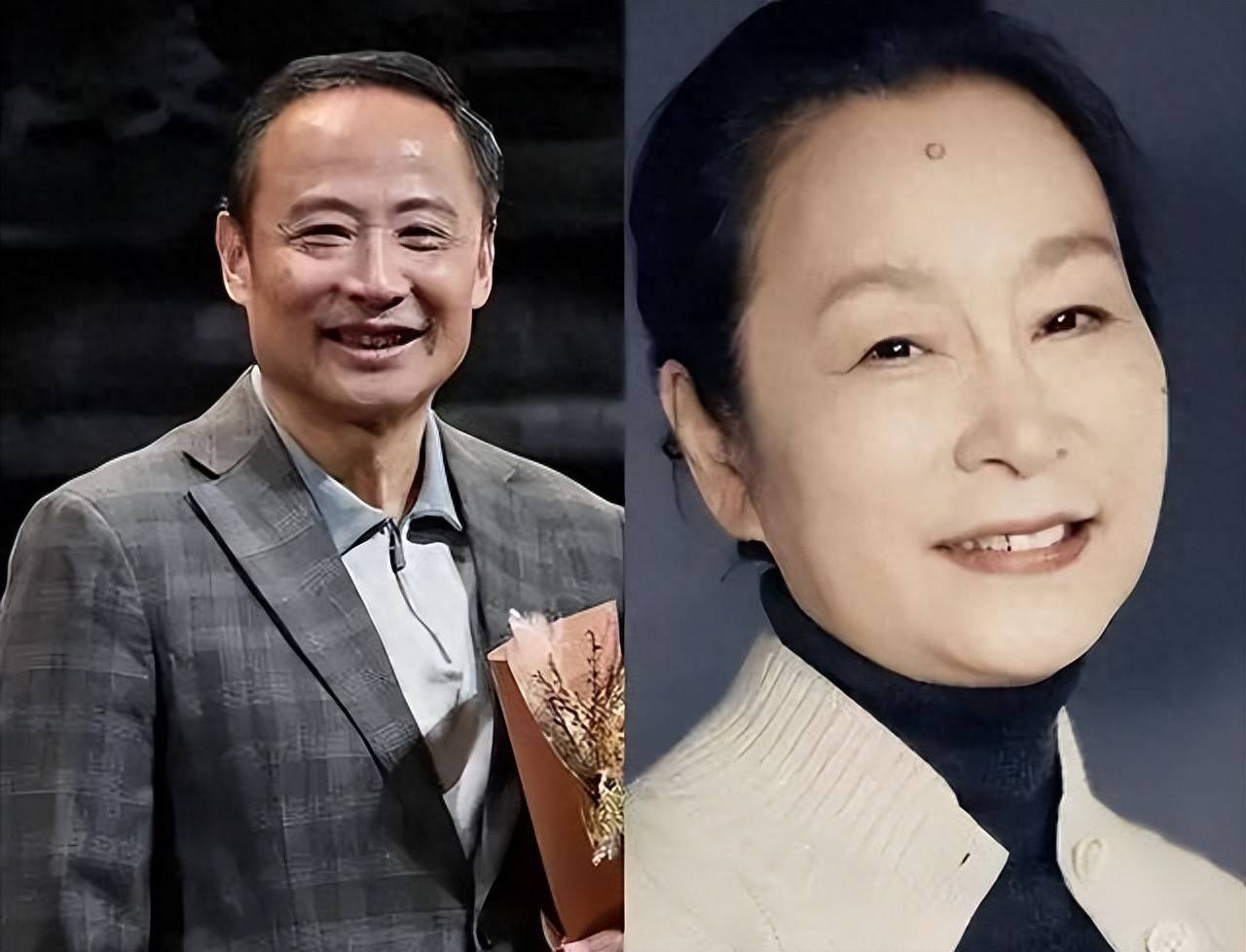 贪财好色形象不符,这些资深艺人争议不断
