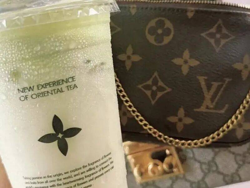 LV起诉国知局!茉莉奶白遭恶意文化掠夺